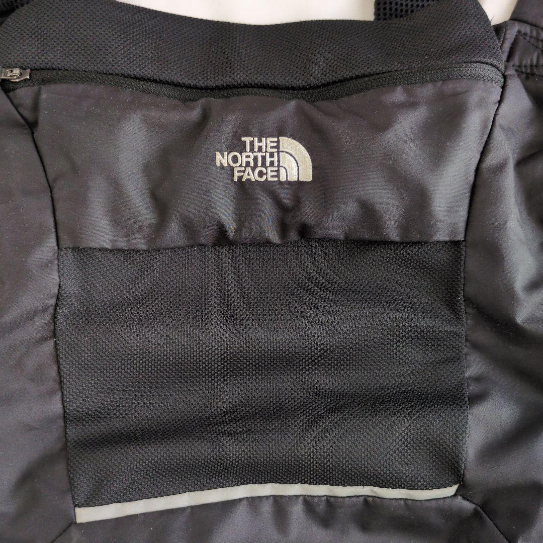 【THE NORTH FACE】抱っこ紐 ブラック 収納袋付き