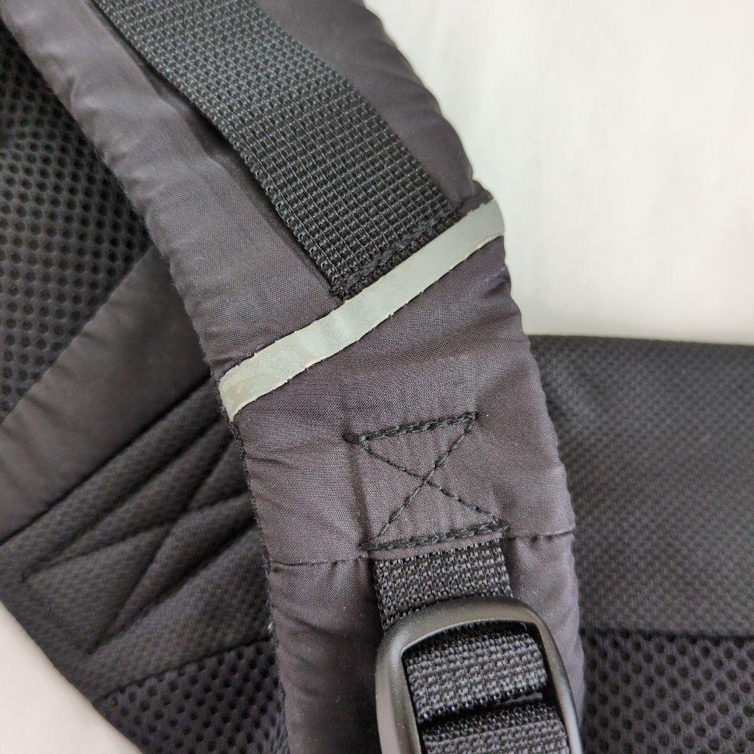 【THE NORTH FACE】抱っこ紐 ブラック 収納袋付き