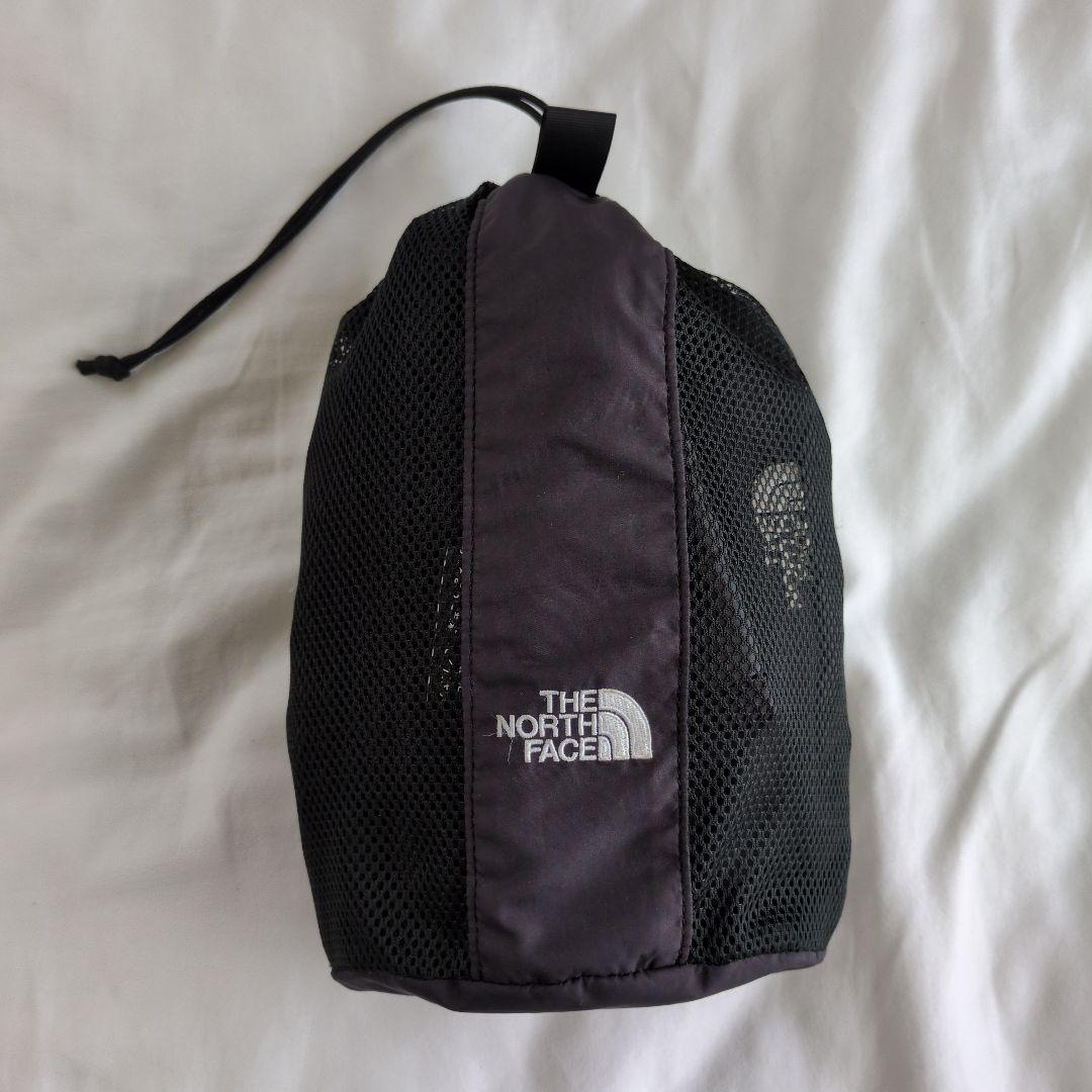 【THE NORTH FACE】抱っこ紐 ブラック 収納袋付き