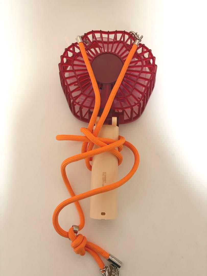 ズートピア アイスキャンディー ハンディファン ディズニーストア