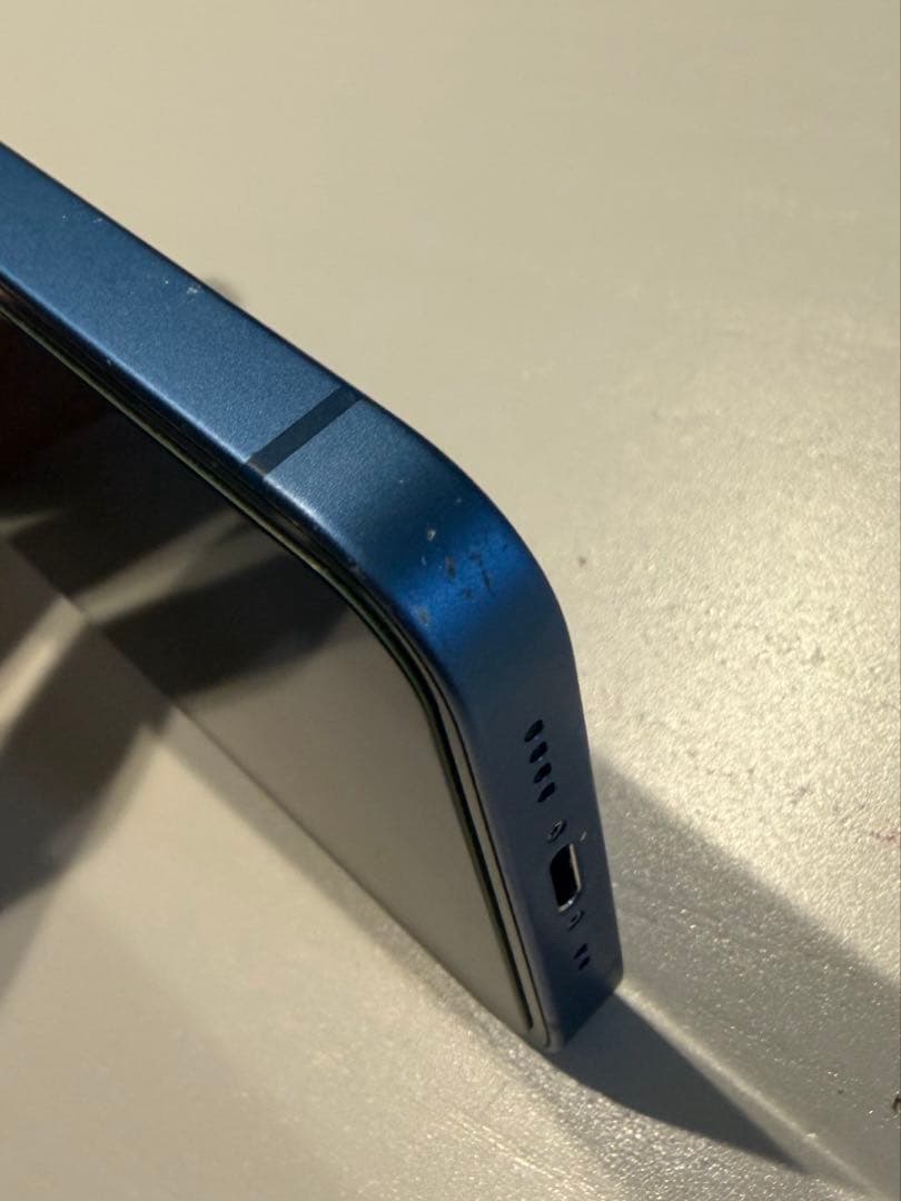 Apple iPhone 13mini 青　ブルー 256gb