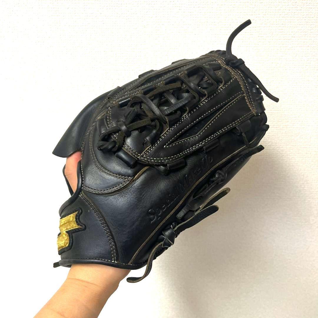 881 SSK 型抜群 即戦力 硬式 投手用グローブ