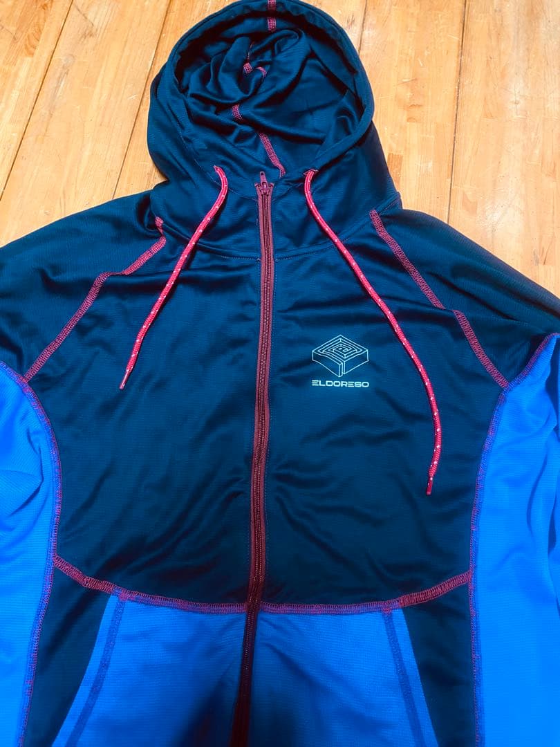 エルドレッソ Extreme パーカー　サイズM