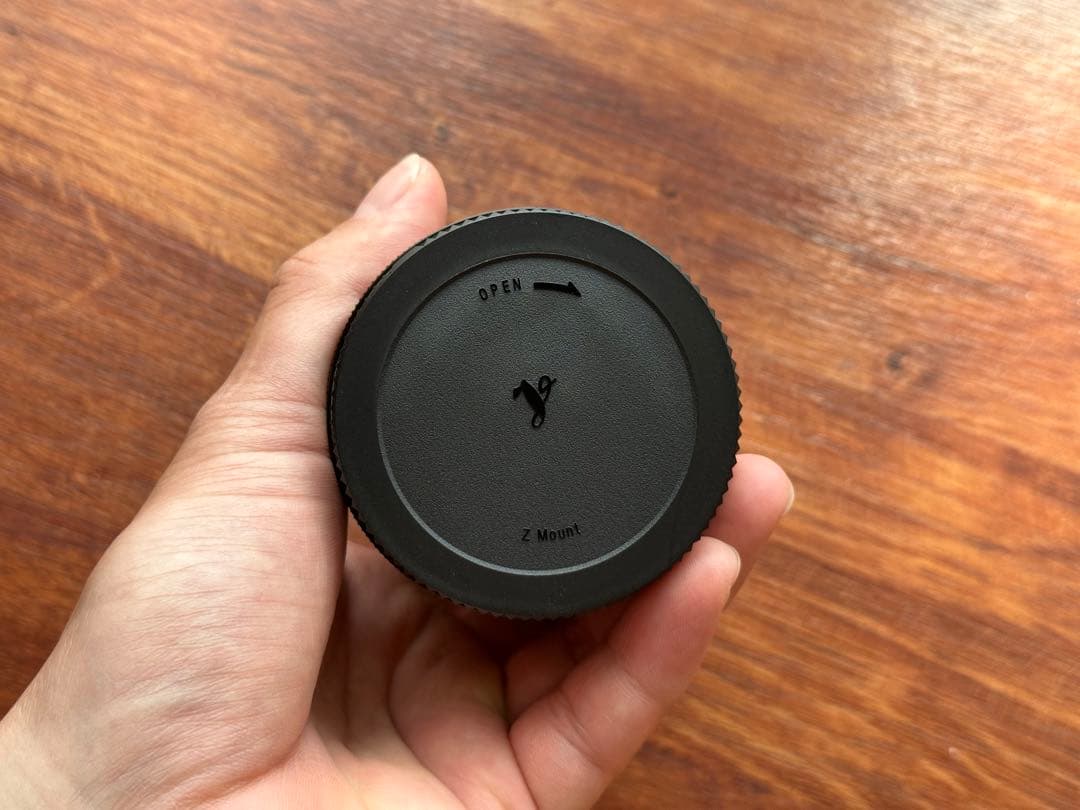 Nokton 40mm f1.2 Z Mount (ニコンZ)