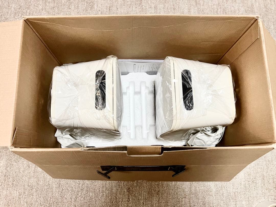 【大幅値下げ❗️】JBL CONTROL X ホワイトスピーカー