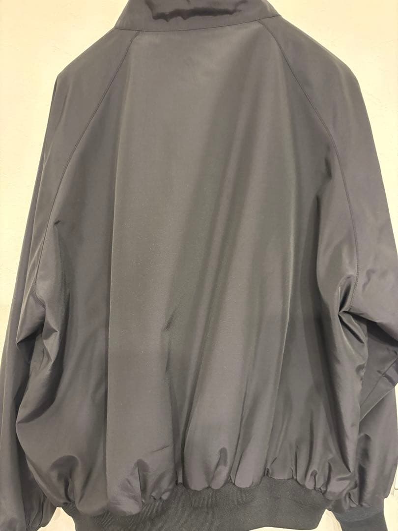 ジャケット・アウター everyone nylon silk track jacket