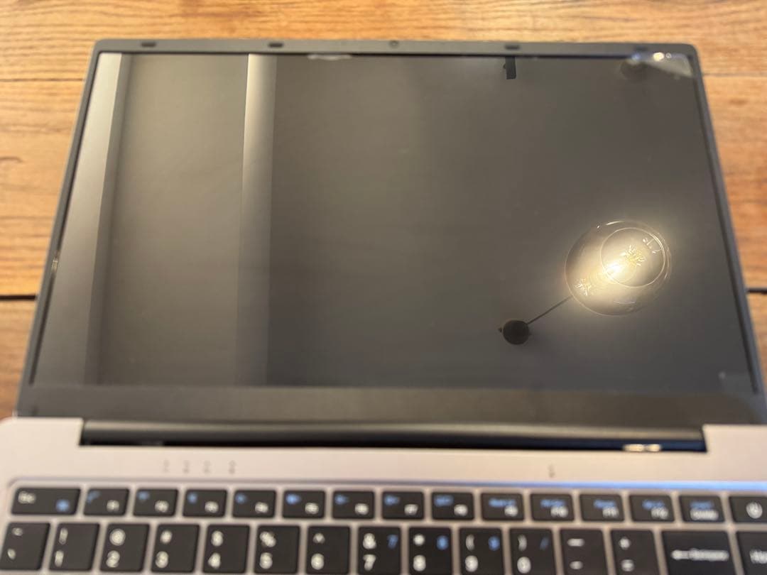 【美品】ESBOOKノートパソコン　Windows 11 Pro