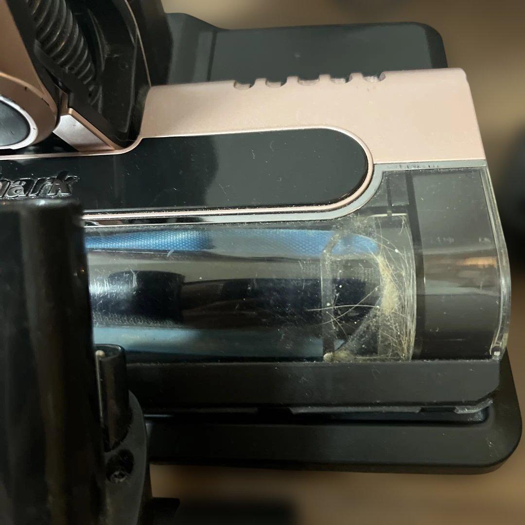 SharkNinja コードレススティッククリーナー CS501JRG