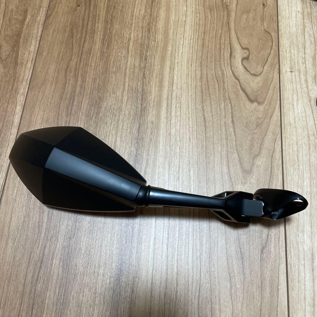 【デイトナ】ハイビジミラー ダイヤ ショート