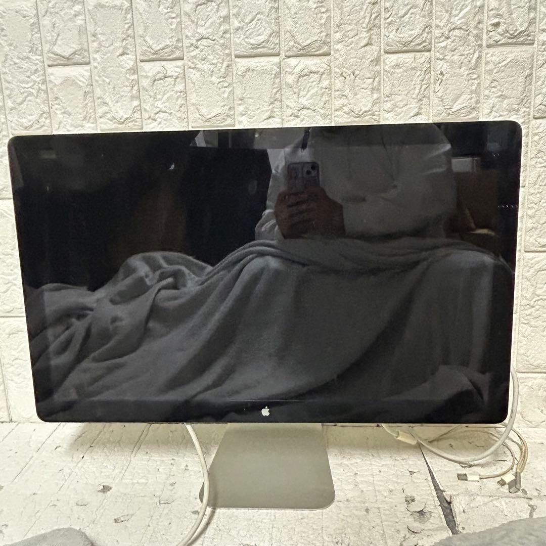 ディスプレイ・モニター本体 Apple LED Cinema Display 27 A1316