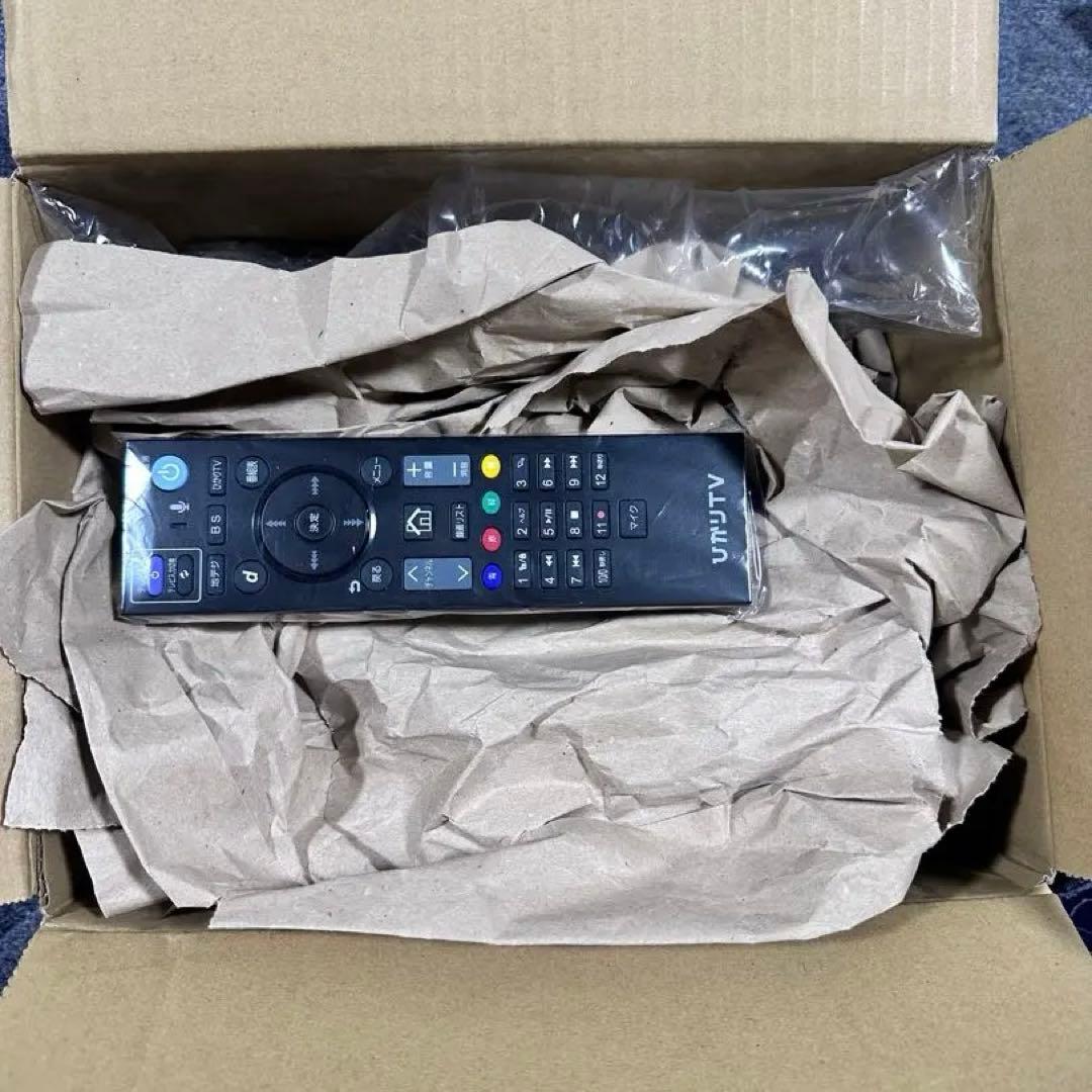 ひかりTV ST-3400 本体＋付属品 箱なし美品