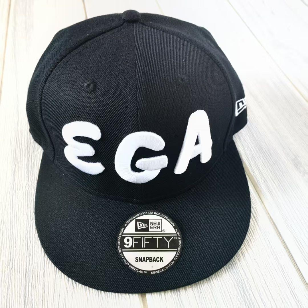 ジ*ー様 エガちゃんねる　江頭2:50 コラボキャップ