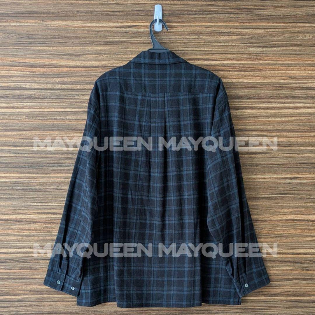 〔新品未使用〕杉咲花さん着用* Steven Alan オープンカラーシャツ