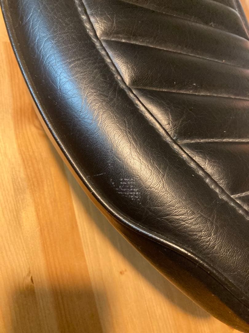 ハーレーショベルFX - HOTDOGシングルシート