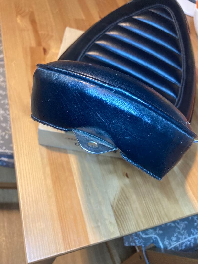 ハーレーショベルFX - HOTDOGシングルシート