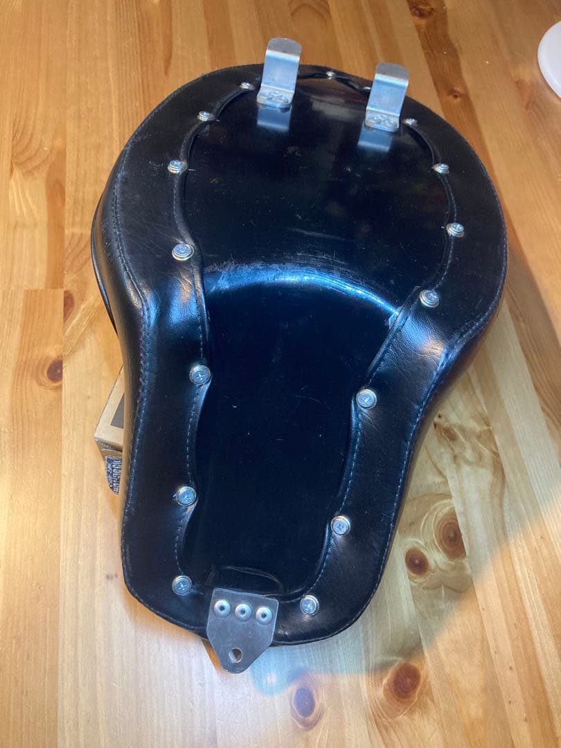 ハーレーショベルFX - HOTDOGシングルシート