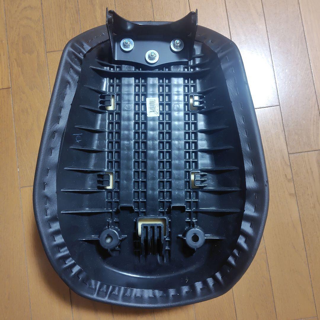 モンキー125　純正チェック柄シート