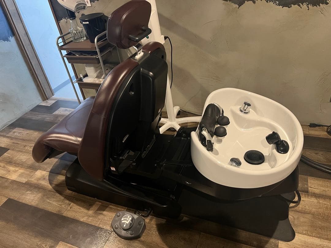 さらに値下げ！タカラベルモント　シャンプー台ユメDX