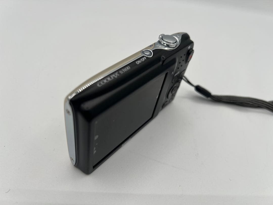 Nikon COOLPIX S3100 デジタルカメラ