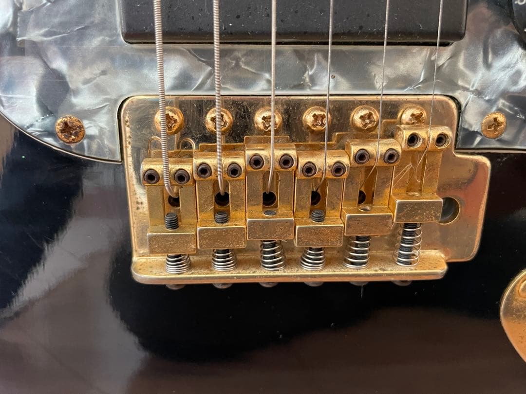 Legend エレキギター 青