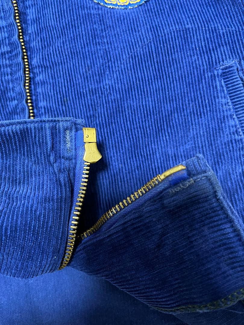 K*g様 ヴィンテージ　60s〜70s FFAジャケット　コーデュロイジャケット