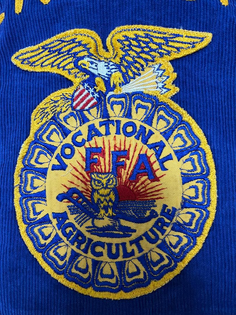 K*g様 ヴィンテージ　60s〜70s FFAジャケット　コーデュロイジャケット