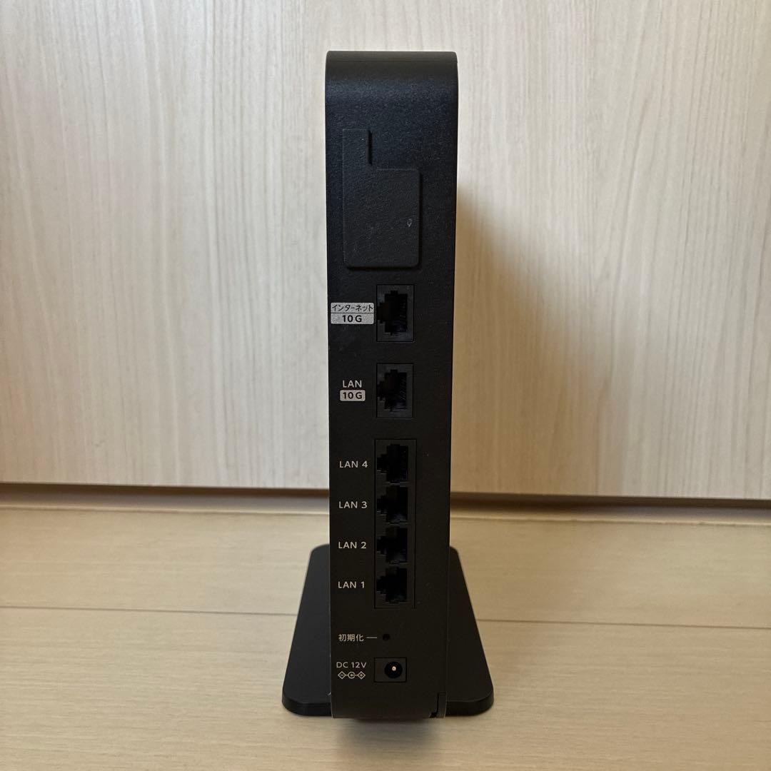 【再値下げ】I-O DATA Wi-Fi 6 ルーター WN-DAX6000XR