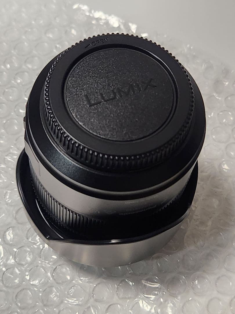 Panasonic　LUMIX　G VARIO 1:3.5-5.6 14-140