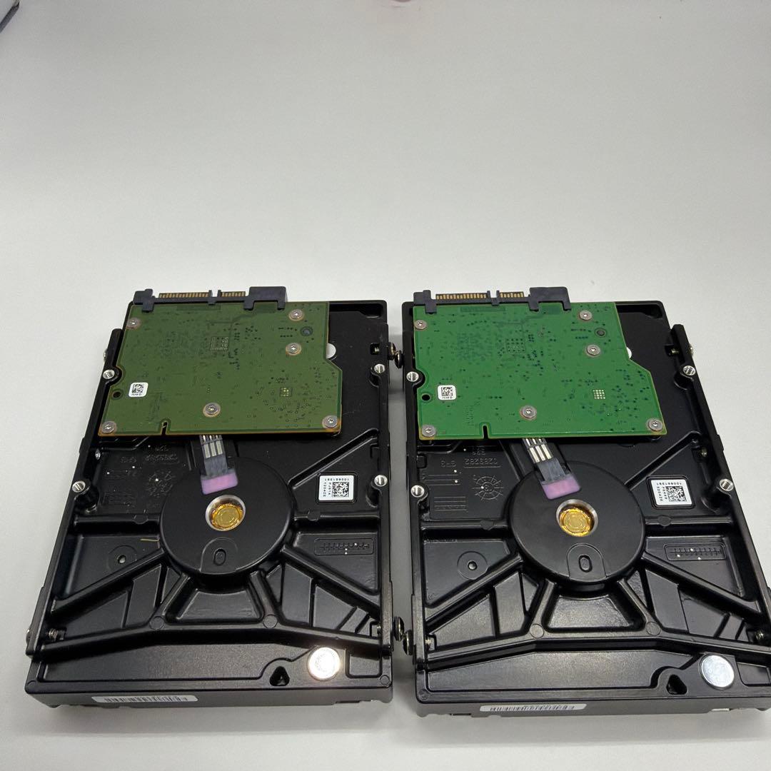 SEAGATE HDD 3TB 3.5インチ 2個セット