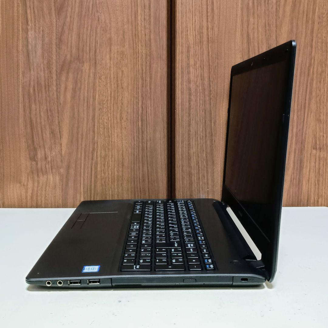 mouse Corei7 メモリ8GB SSD256GB Webカメラ DVD