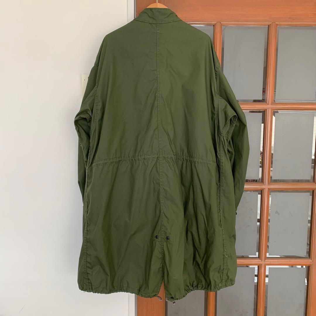 【fifth general store】M-65 フィッシュテールパーカー