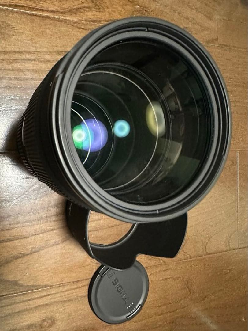 美品⭐︎SIGMA 70-200mm F2.8 EX DG MACRO HSM