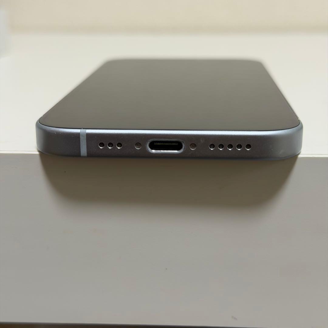 Apple iPhone15 本体 ブルー 256GB SiMフリー