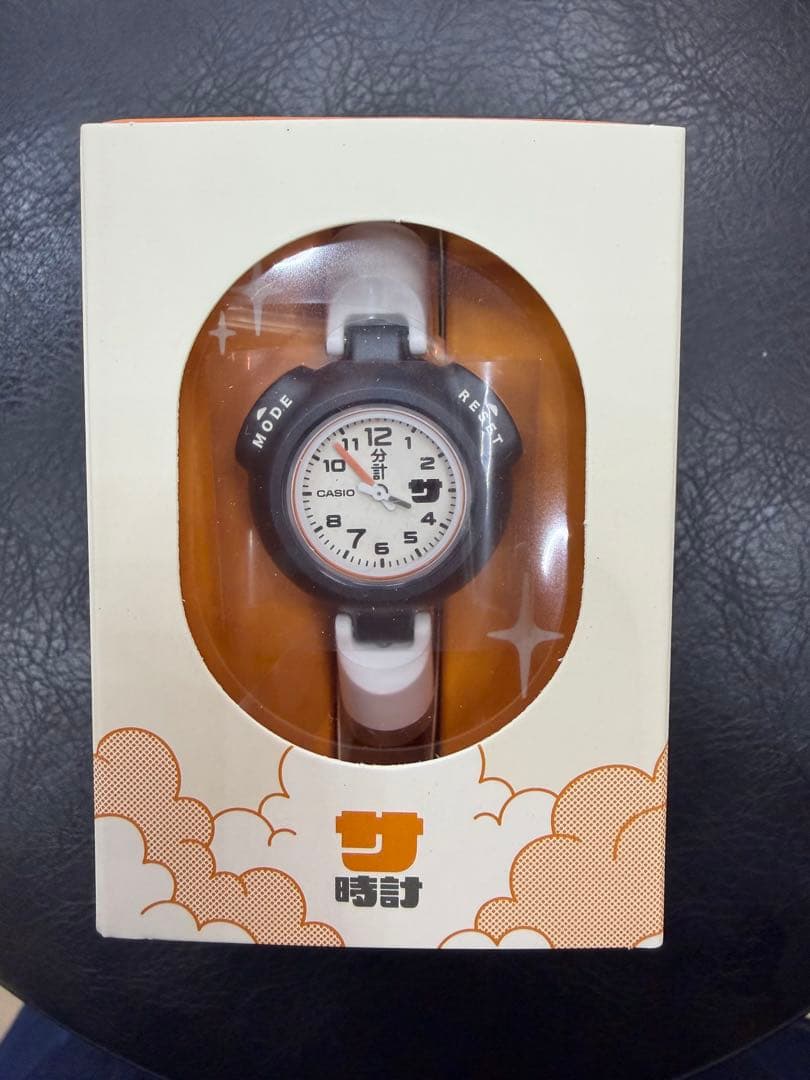 ヤ*8様 【新品・未開封・保証書】CASIO　カシオ　サ時計　サウナー専用腕時計