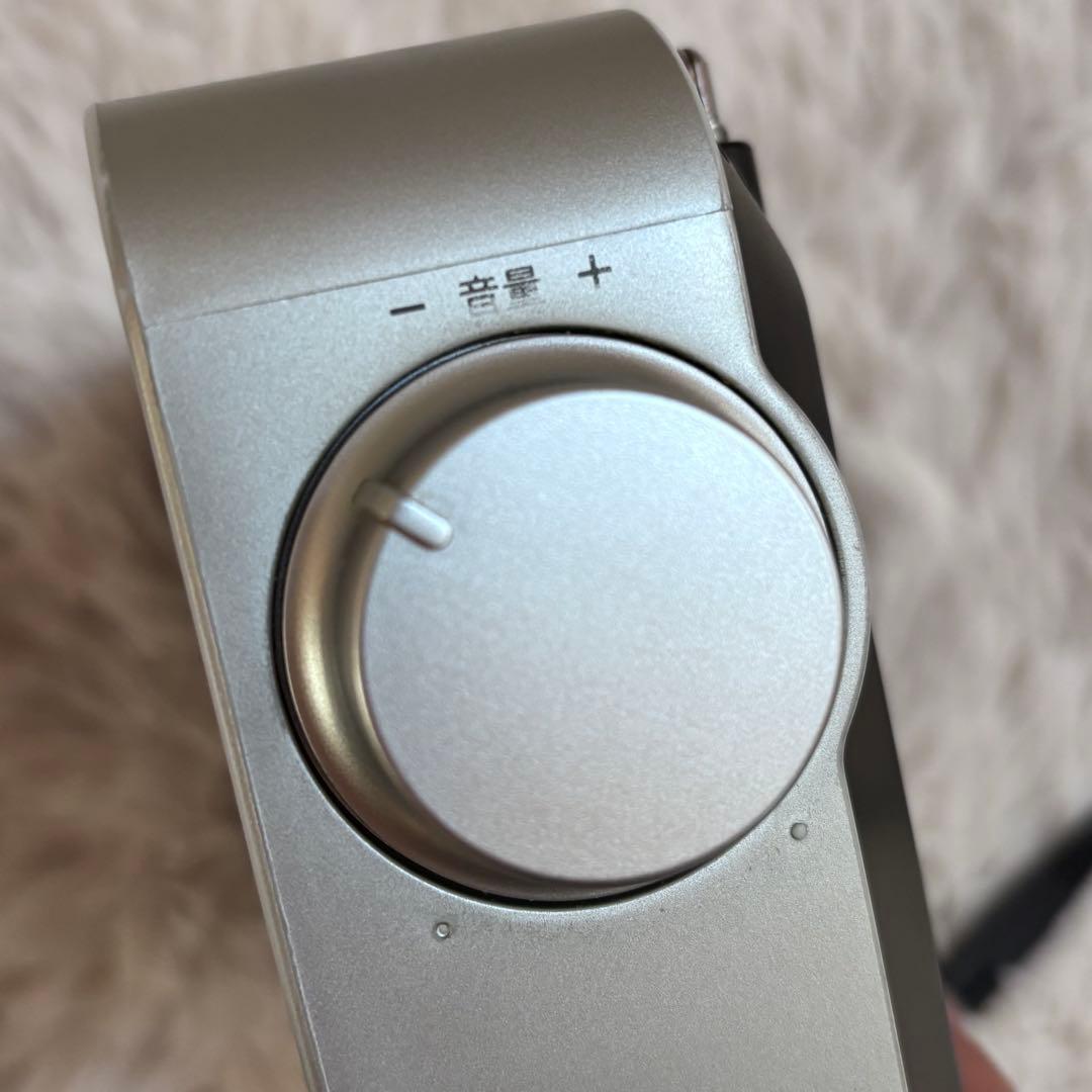 SONY ICF-M780N 3バンドラジオ　シンセサイザーラジオ　ソニー