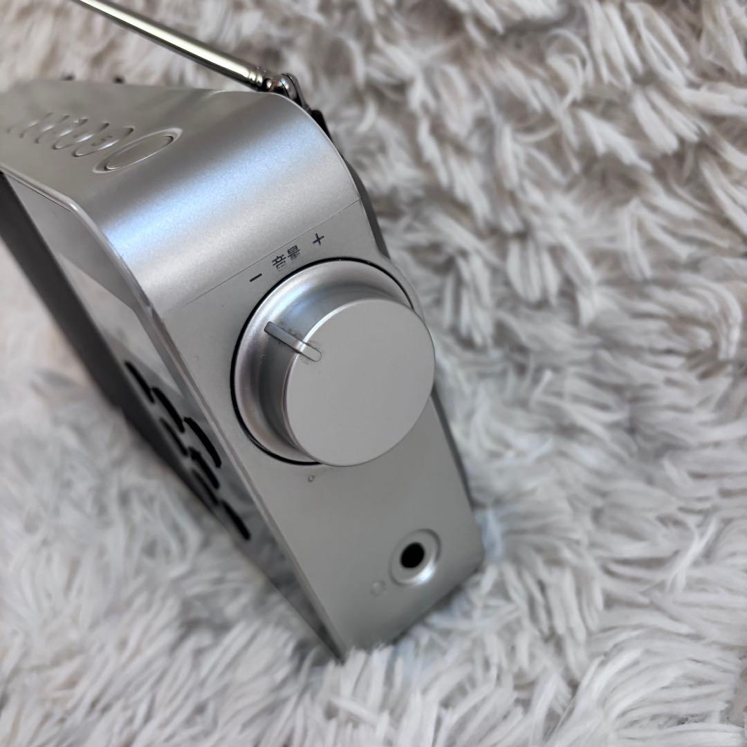 SONY ICF-M780N 3バンドラジオ　シンセサイザーラジオ　ソニー