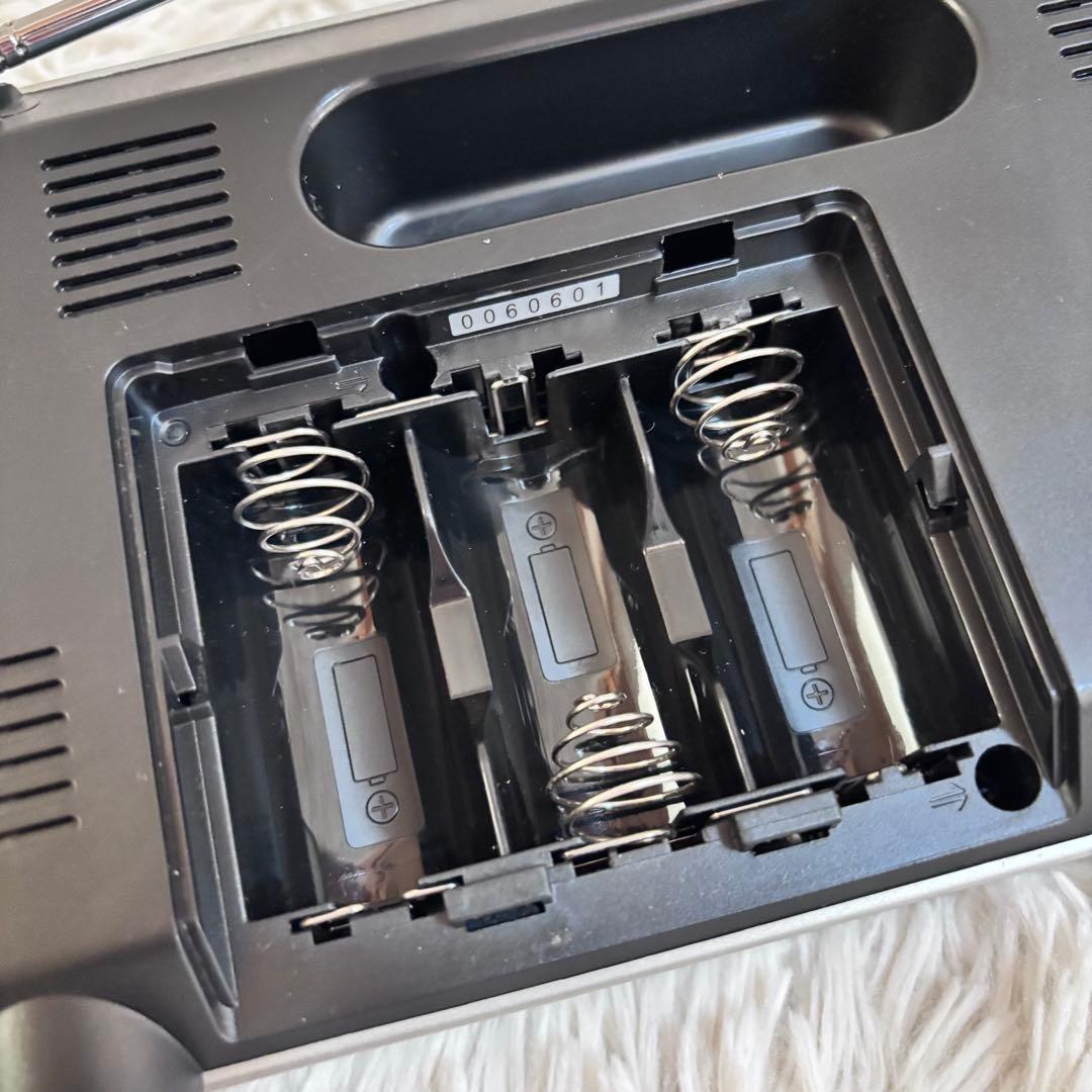 SONY ICF-M780N 3バンドラジオ　シンセサイザーラジオ　ソニー