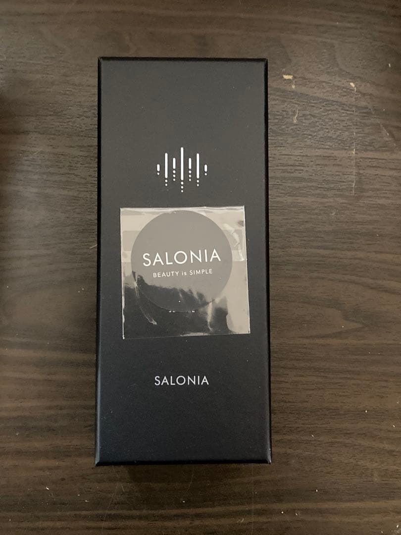 新品　未使用　サロニア EMSリフトブラシ 3Dケア　M1016