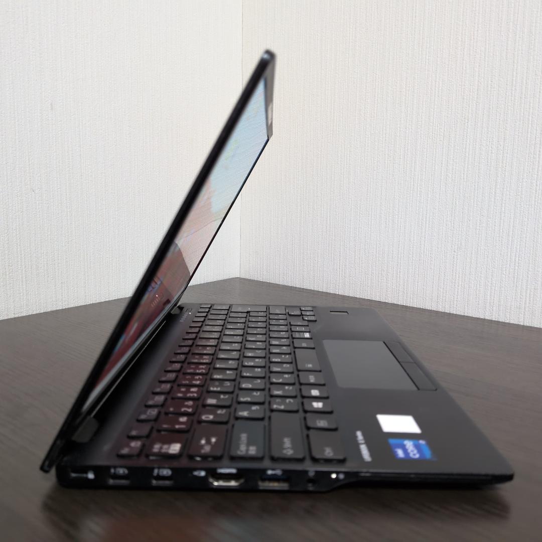 【第11世代i7】富士通 LIFEBOOK U9311/F 32GB 512GB