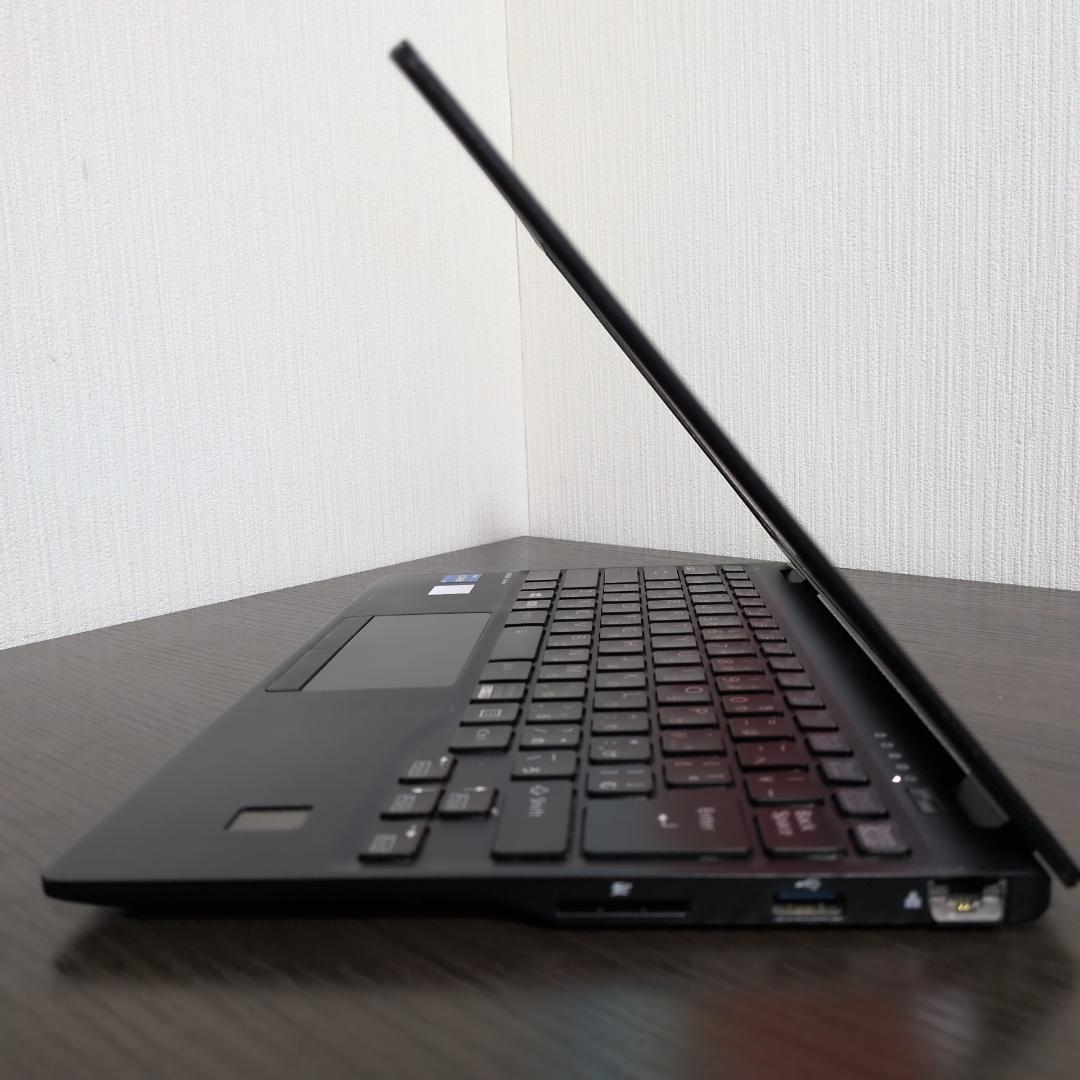 【第11世代i7】富士通 LIFEBOOK U9311/F 32GB 512GB