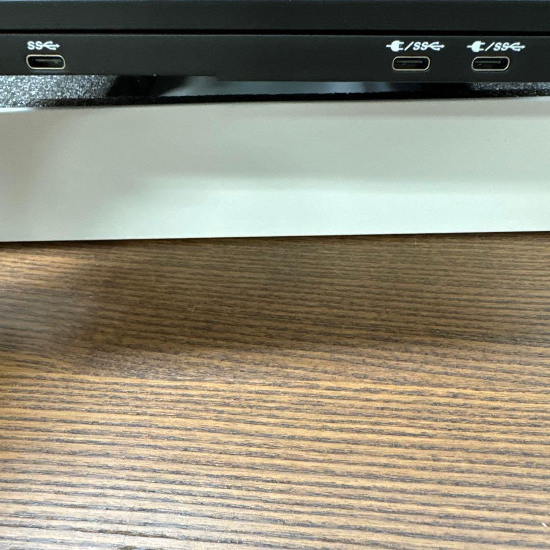 デュアル モバイルモニター 15.6インチ FHD1080P 2画面モニター 折