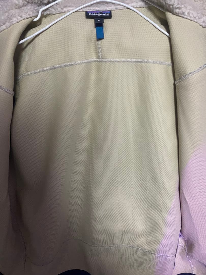 patagonia レトロx、ベスト、xl、FA22