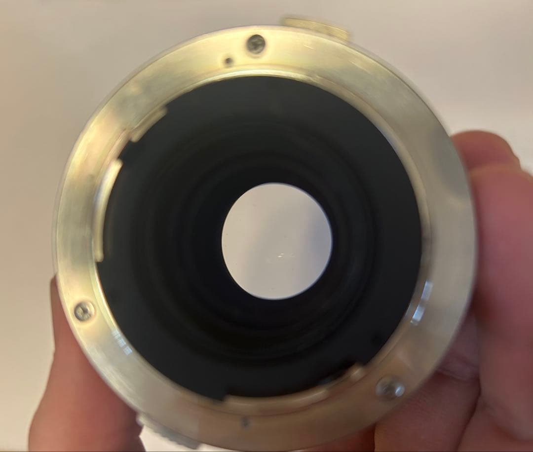 Olympus E.ZUIKO 135mm f/3.5 レンズ