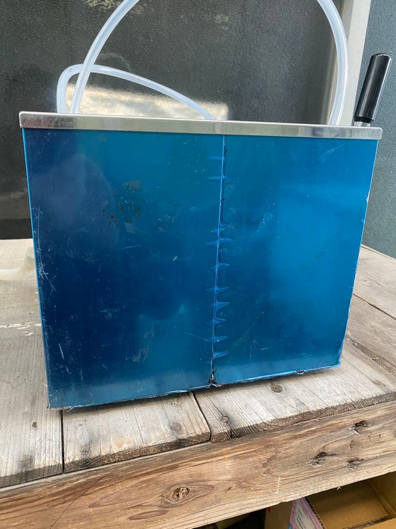 美品　ニットク氷冷生ビールサーバー　アサヒ系キリン系両方対応