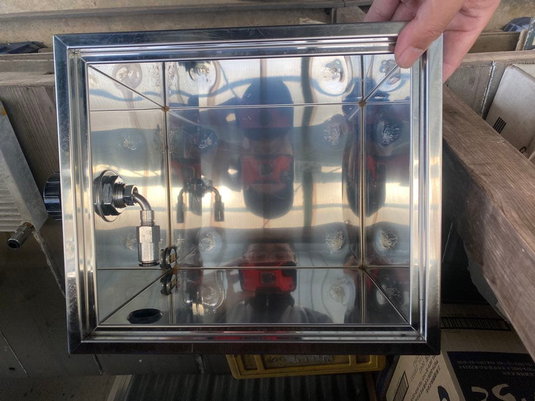 美品　ニットク氷冷生ビールサーバー　アサヒ系キリン系両方対応