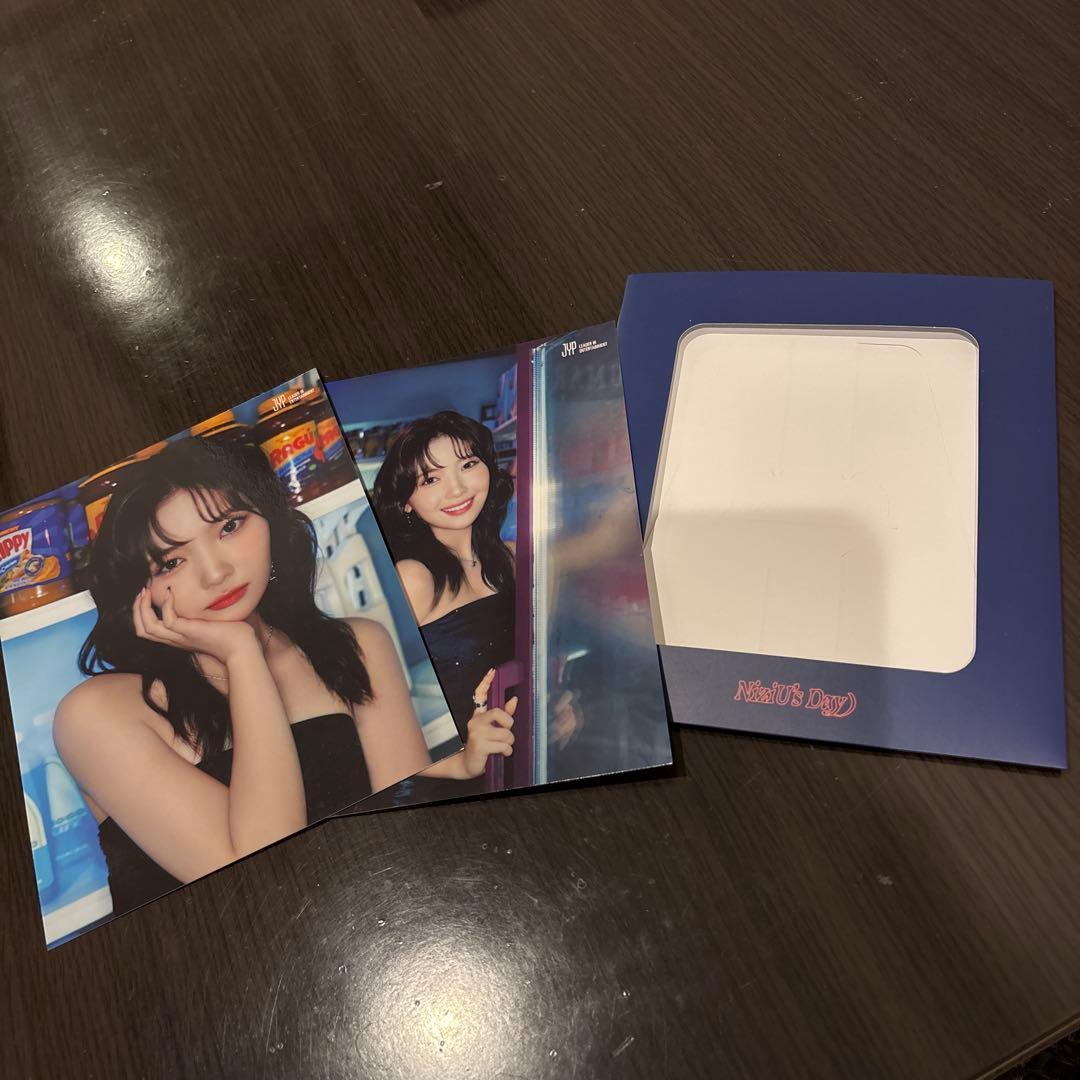 【写真複数あり】NiziUグッズ個別売りトレカなどAWAKE RISE UP