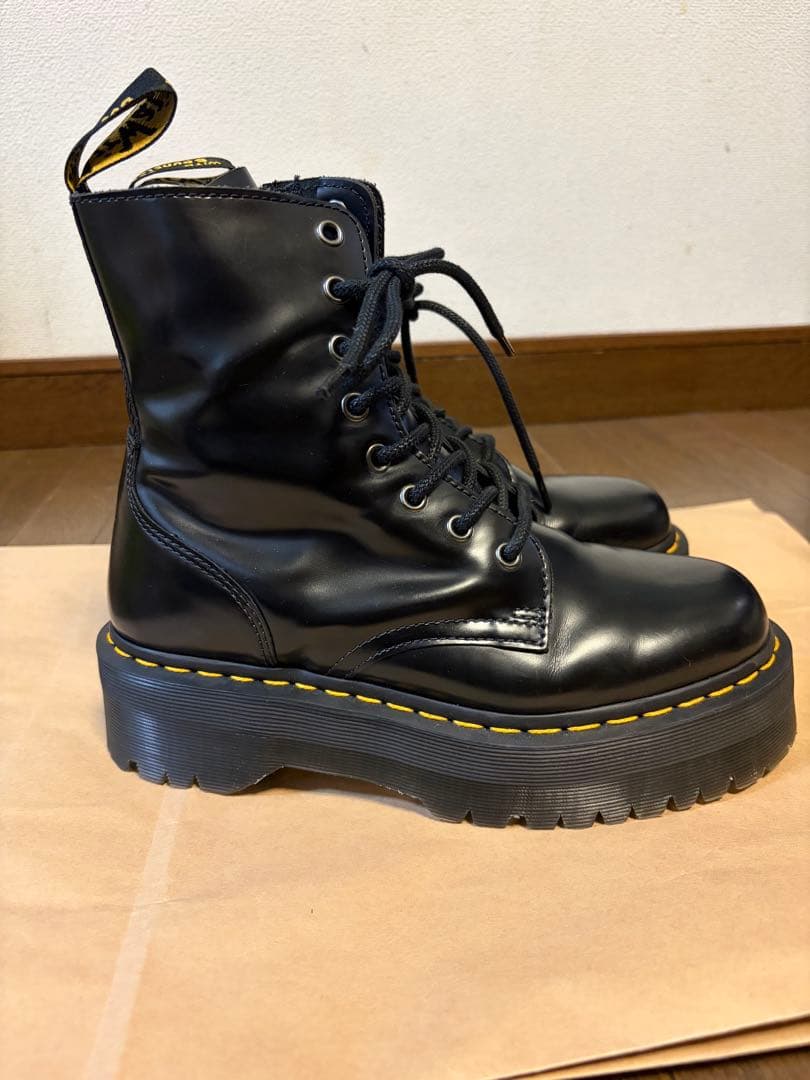 Dr.Martens JADON 8ホールブーツ 25cm