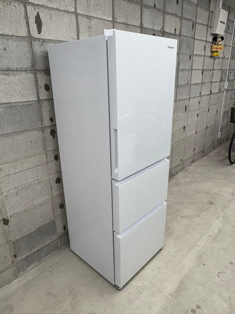 大阪/配送設置込/近郊要相談/2022年/3ドア冷蔵庫