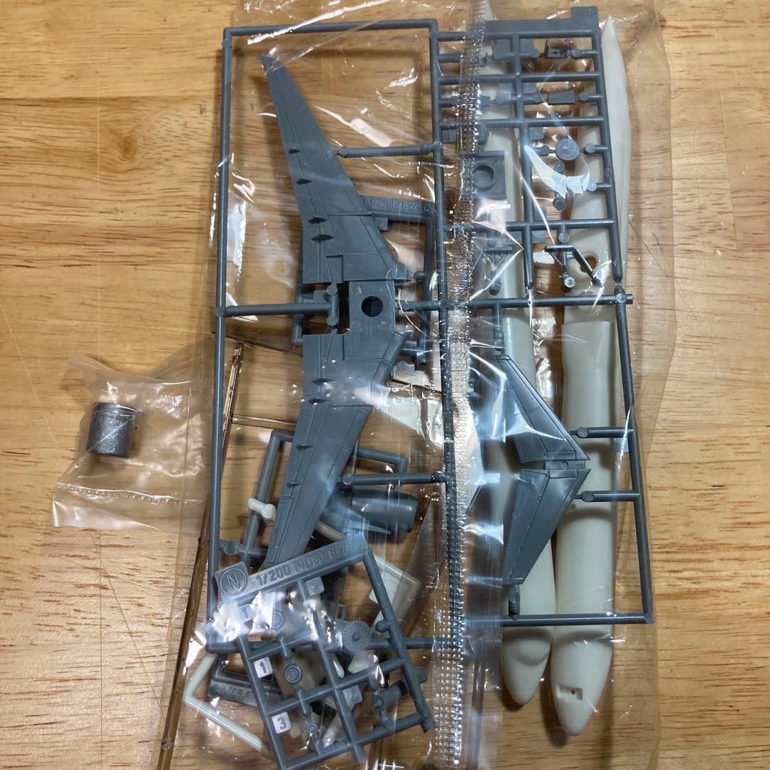 ジ*ー様 値下げ　ハセガワ　1/200 MD-90 #プラモデル