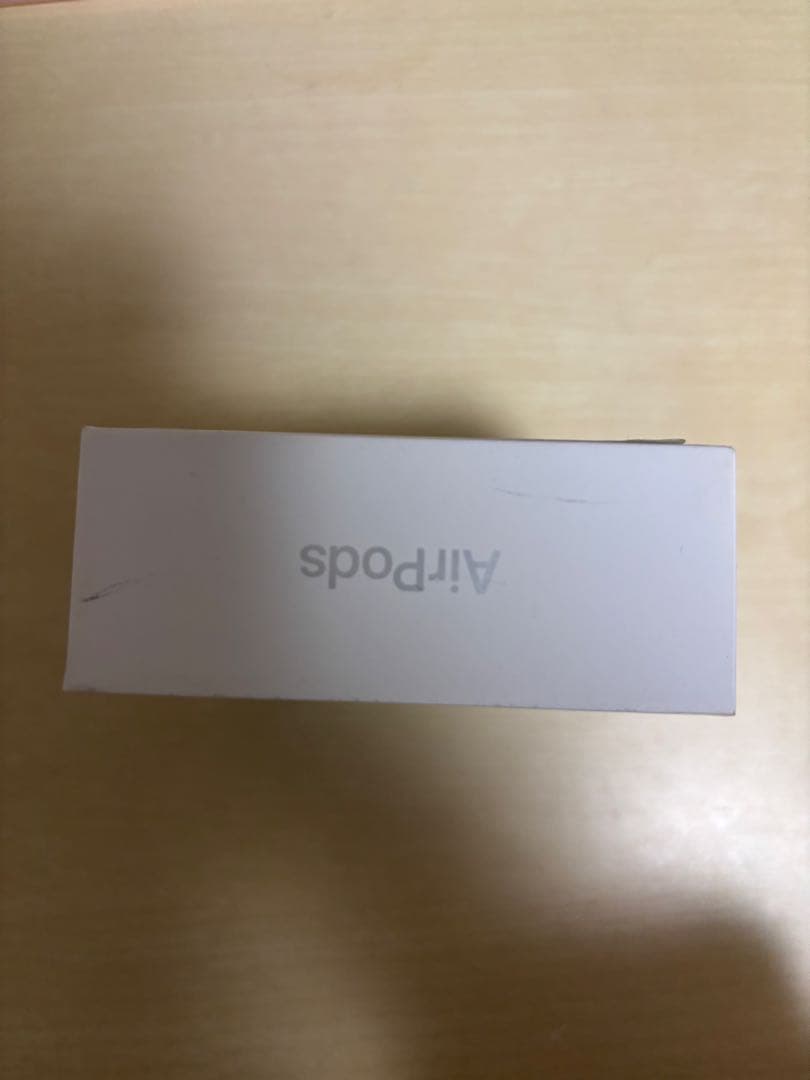 Apple AirPods4 ANC搭載なし